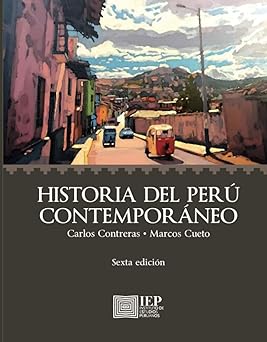 Historia del peru contemporaneo