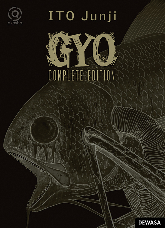 Gyo : complete edition