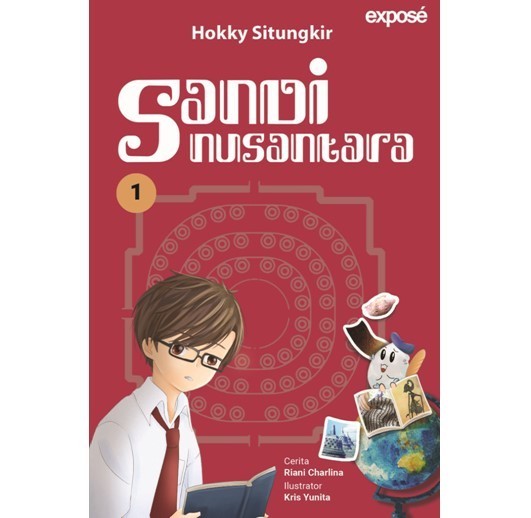 Sandi nusantara 1