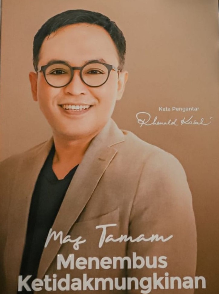 Mas Tamam menembus ketidakmungkinan