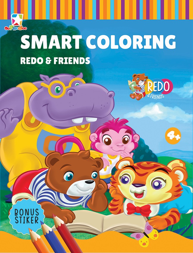 Smart coloring : redo & friends