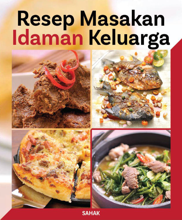 Resep masakan idaman keluarga