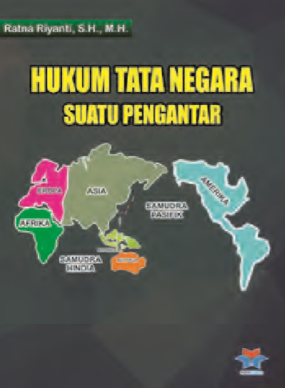 Hukum tata negara suatu pengantar