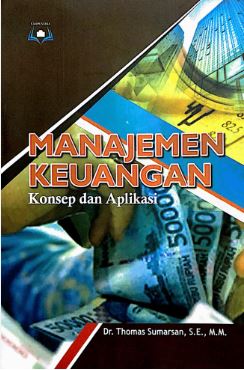 Manajemen keuangan : konsep dan aplikasi