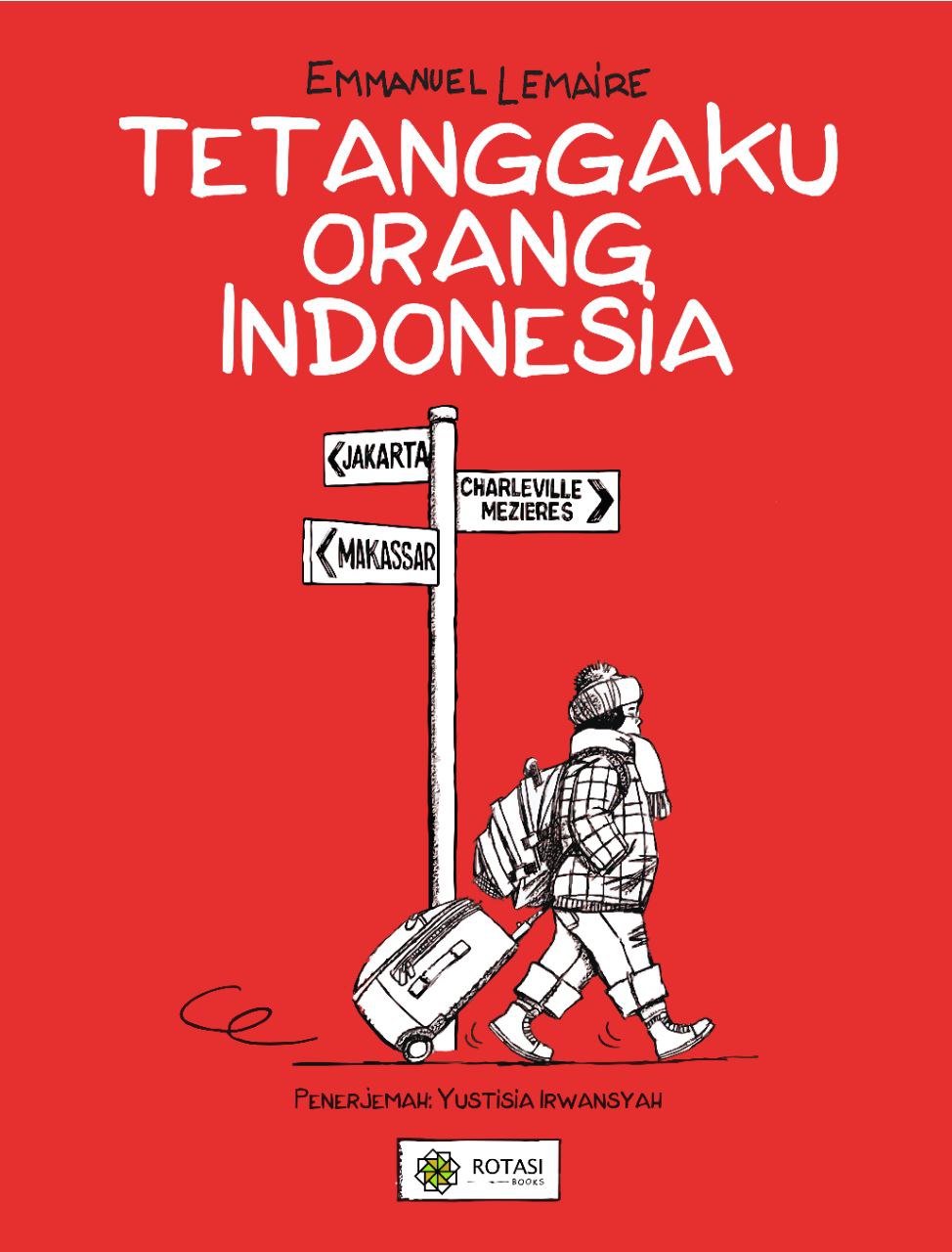 Tetanggaku orang Indonesia