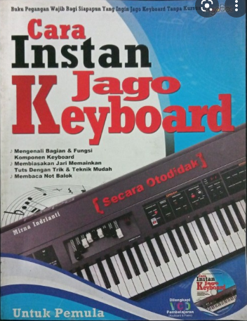 Cara instan jago keyboard