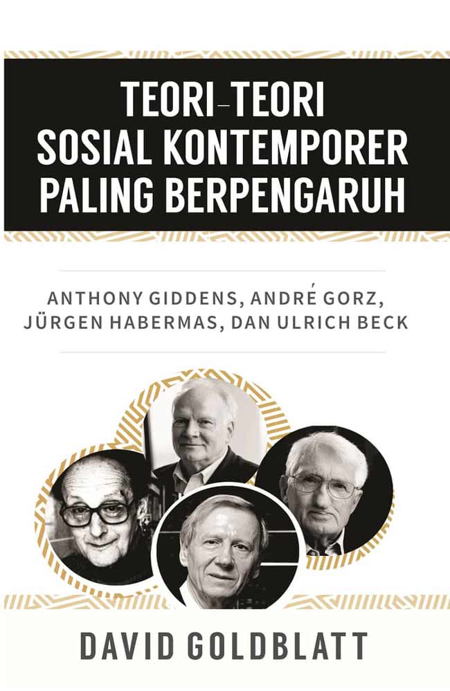 Teori-teori sosial kontemporer paling berpengaruh