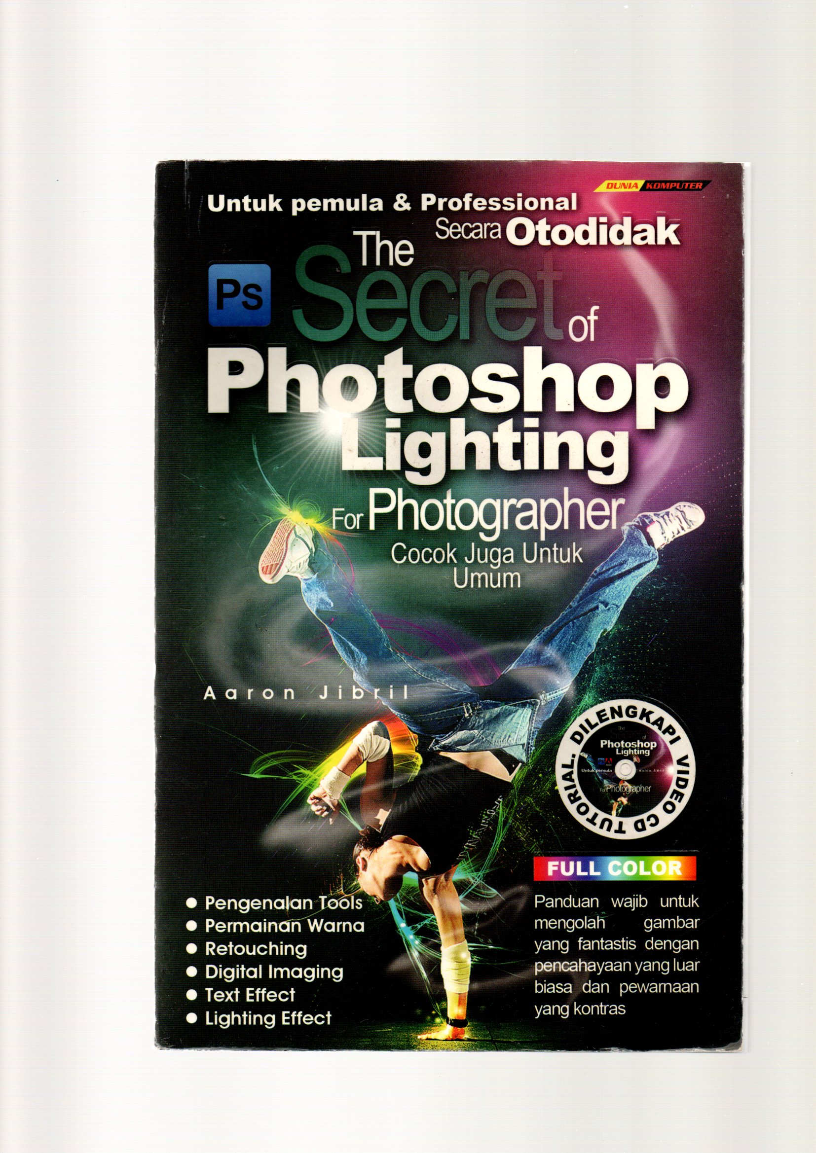 The secret of photoshop for photografer