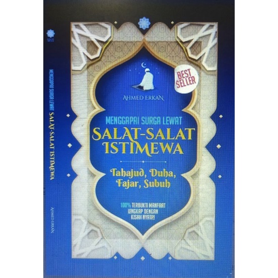 Mengapai surga lewat salat-salat istimewa