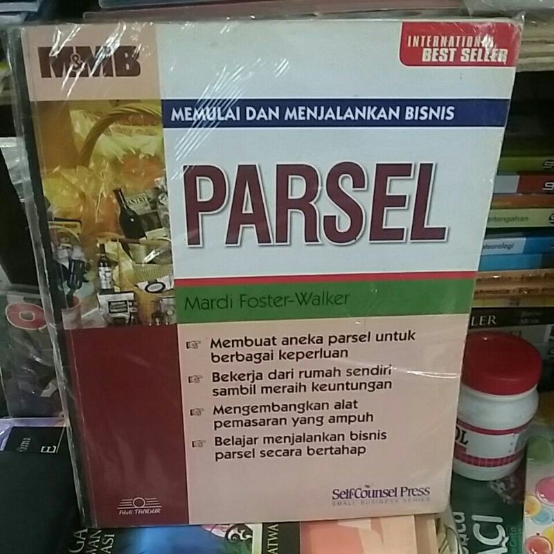 Memulai dan Menjalankan Bisnis Parsel