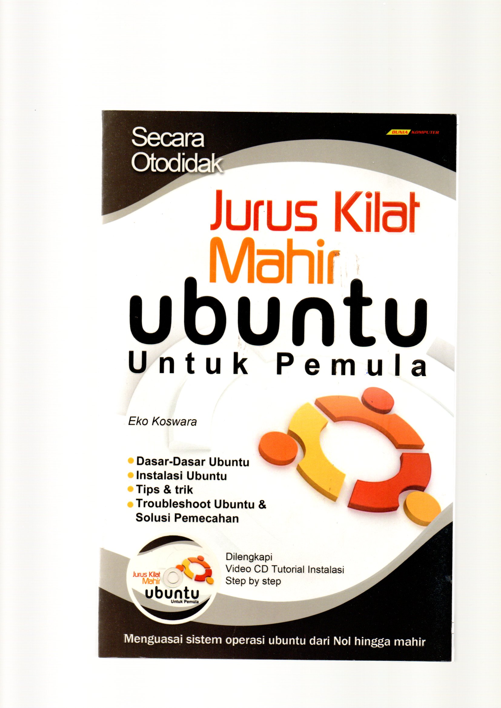 Jurus kilat mahir ubuntu