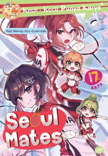 Kecil-kecil punya karya : seoul mates