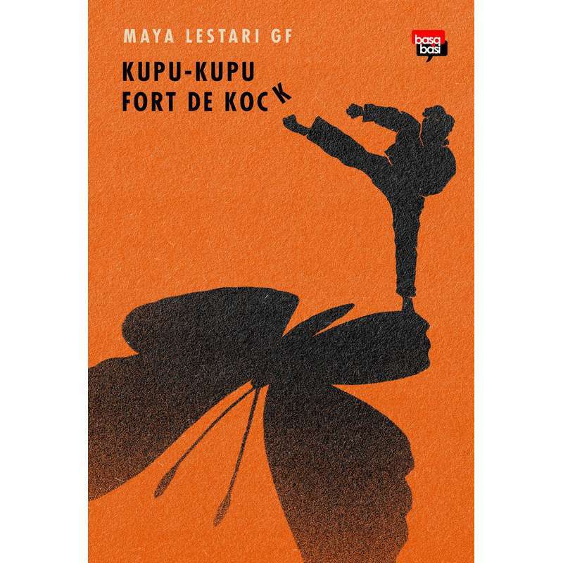 Kupu-kupu fort de kock