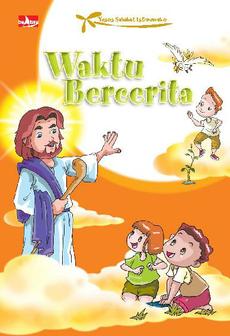 Waktu bercerita