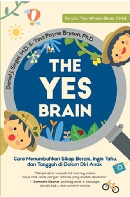 The yes brain