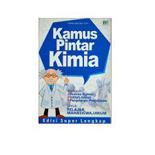 Kamus pintar kimia