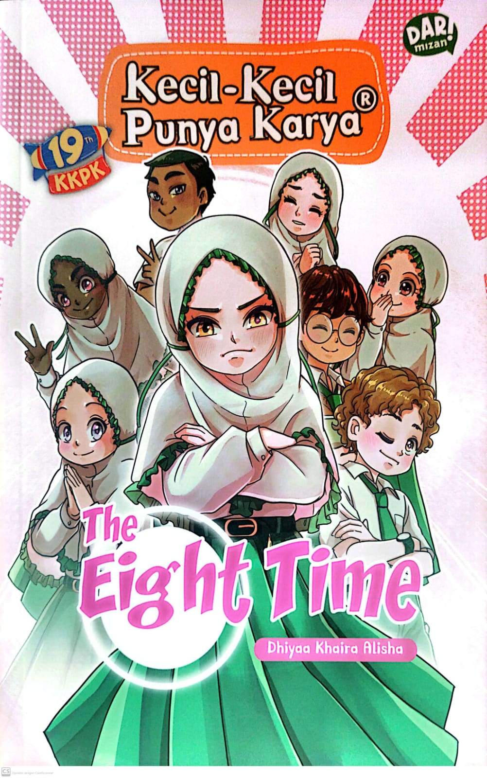 Kecil-kecil punya karya : the eight time