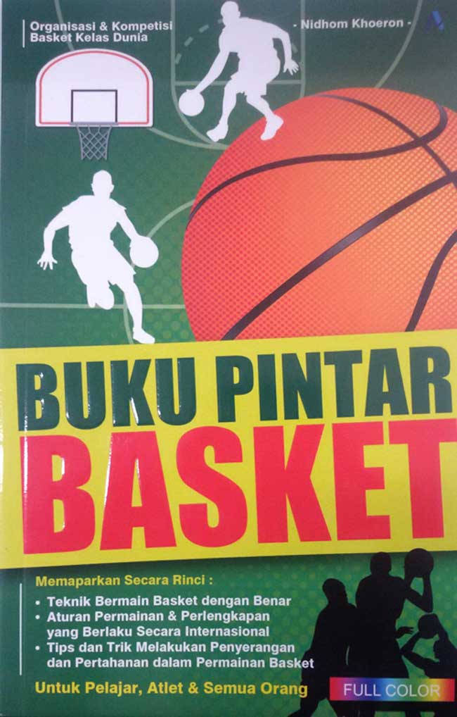 Buku pintar basket