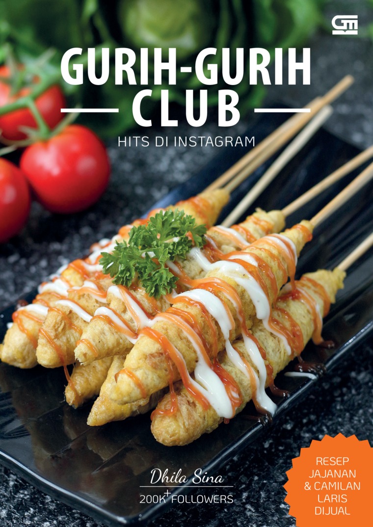 Gurih-gurih club hits di instagram