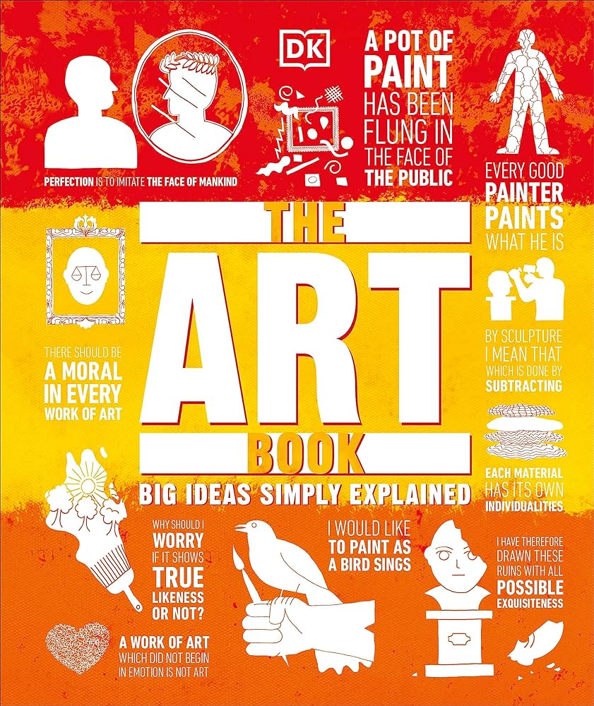 The art book : big ideas simply explained