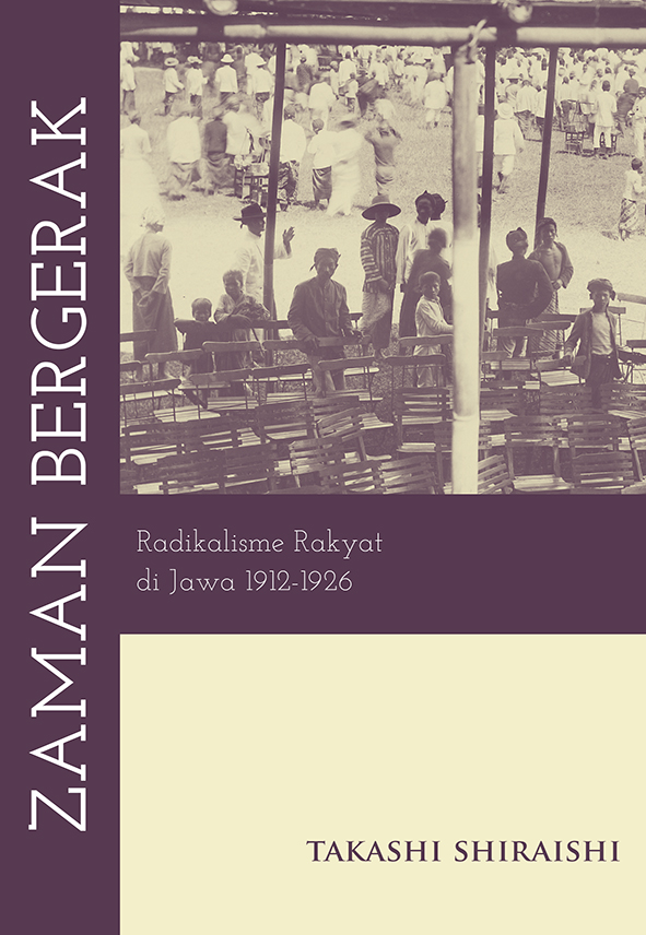 Zaman bergerak radialisme rakyat di jawa 1912-1926