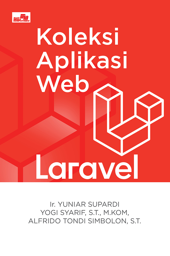 Koleksi aplikasi web laravel
