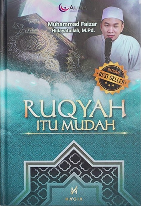 Ruqyah itu mudah