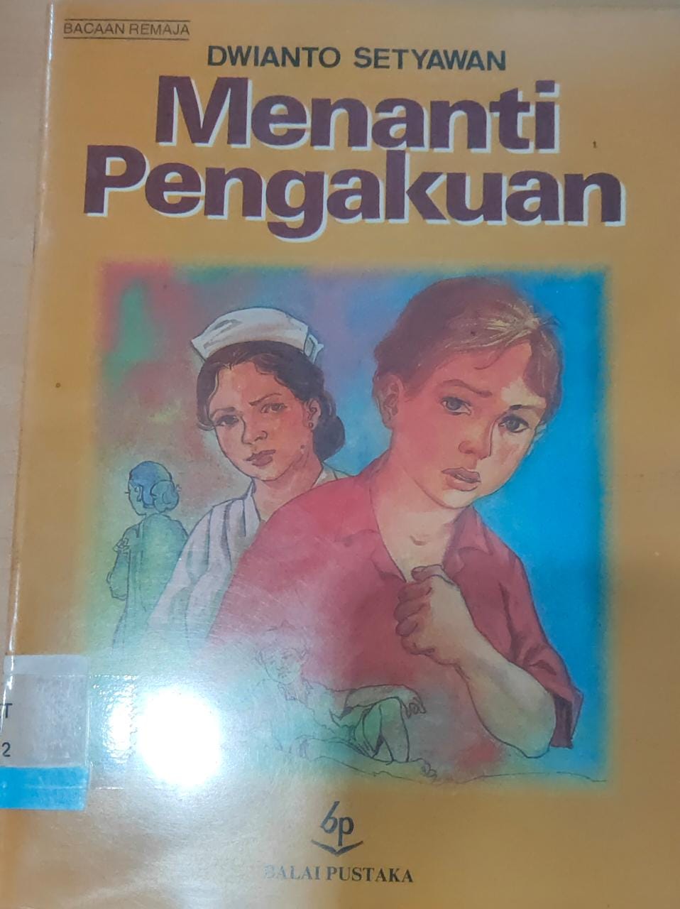Menanti pengakuan