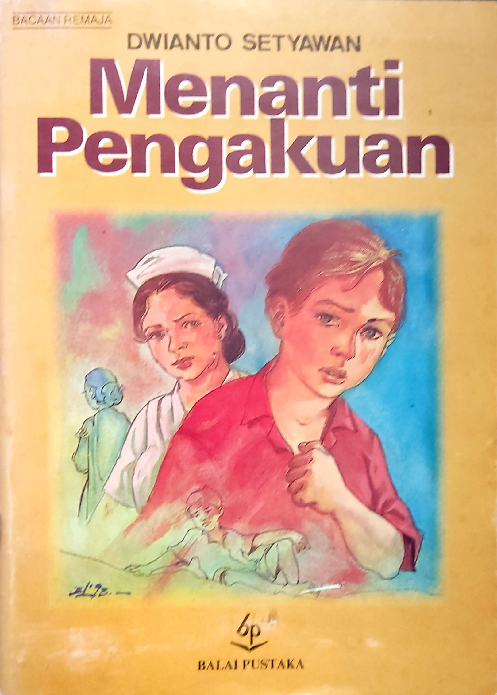 Menanti pengakuan
