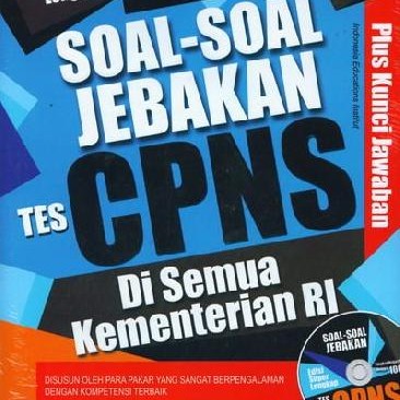 Soal-soal jebakan tes cpns di semua kementerian RI