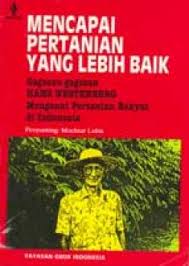 Mencapai pertanian yang lebih baik