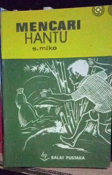 Mencari Hantu