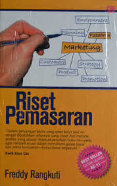 Riset pemasaran