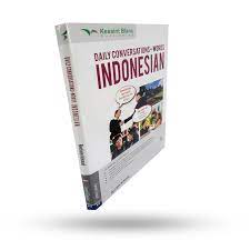 Daily conversations+words :  Indonesian / Restiany Achmad
