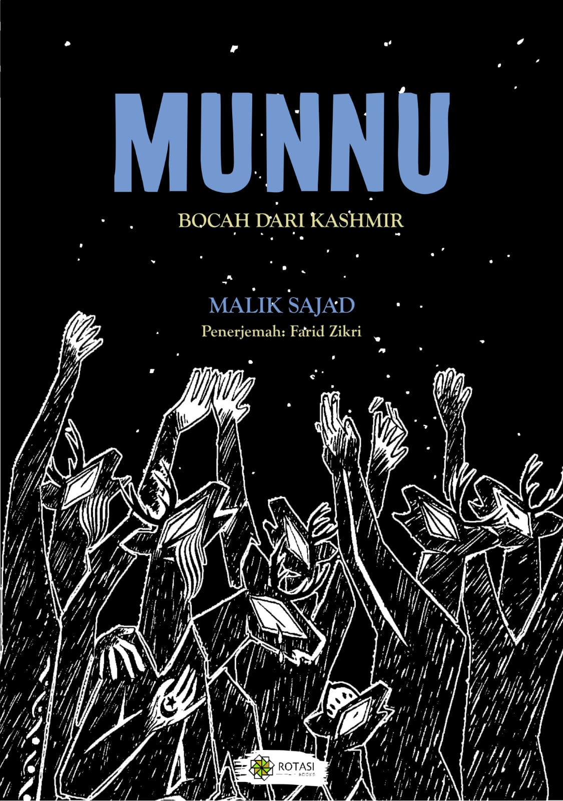 Munnu : bocah dari kashmir