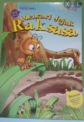 Mencari jejak raksasa
