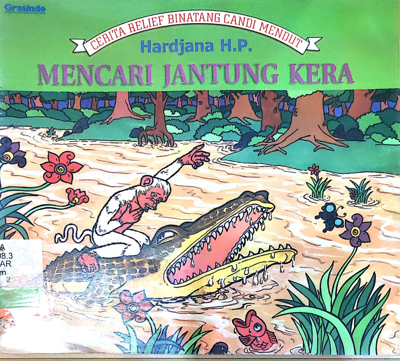 Mencari Jantung Kera