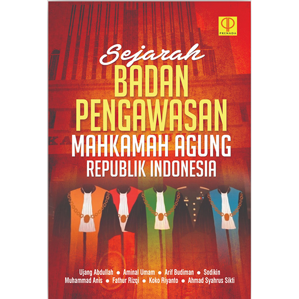 Sejarah badan pengawasan mahkamah agung republik Indonesia