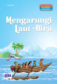 Mengarungi Laut Biru