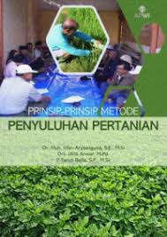 Prinsip-prinsip metode penyuluhan pertanian
