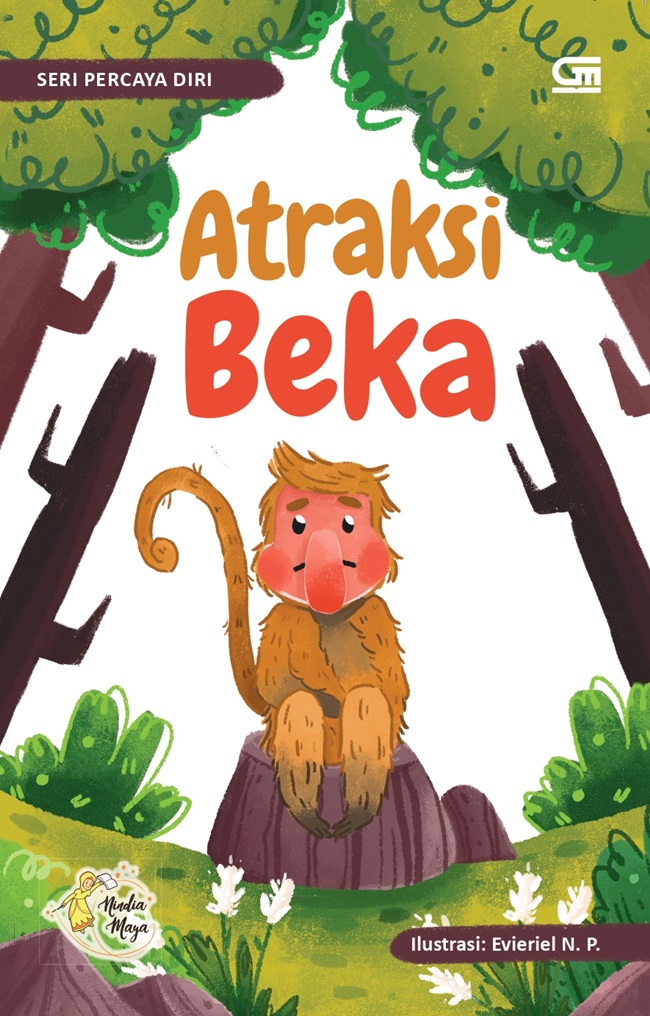 Seri percaya diri : atraksi beka