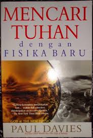 Mencari tuhan dengan fisika baru