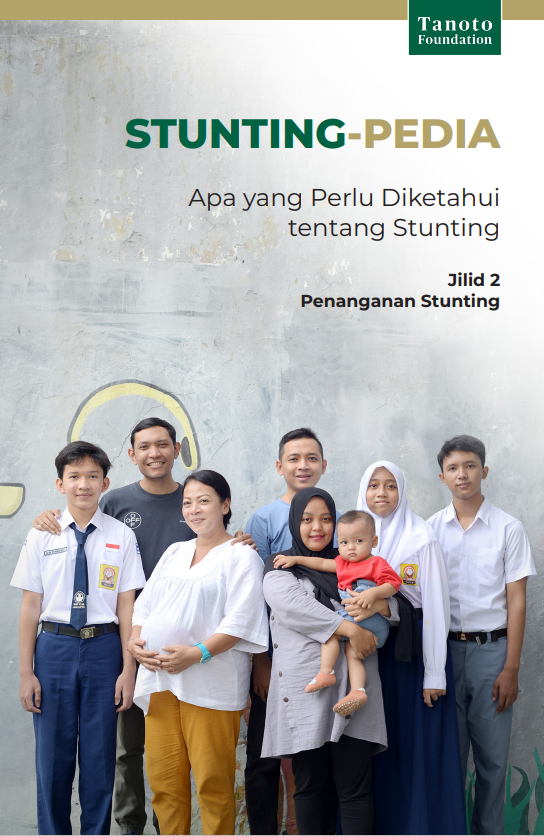 Stunting-pedia : apa yang perlu diketahui tentang stunting (jilid 2)