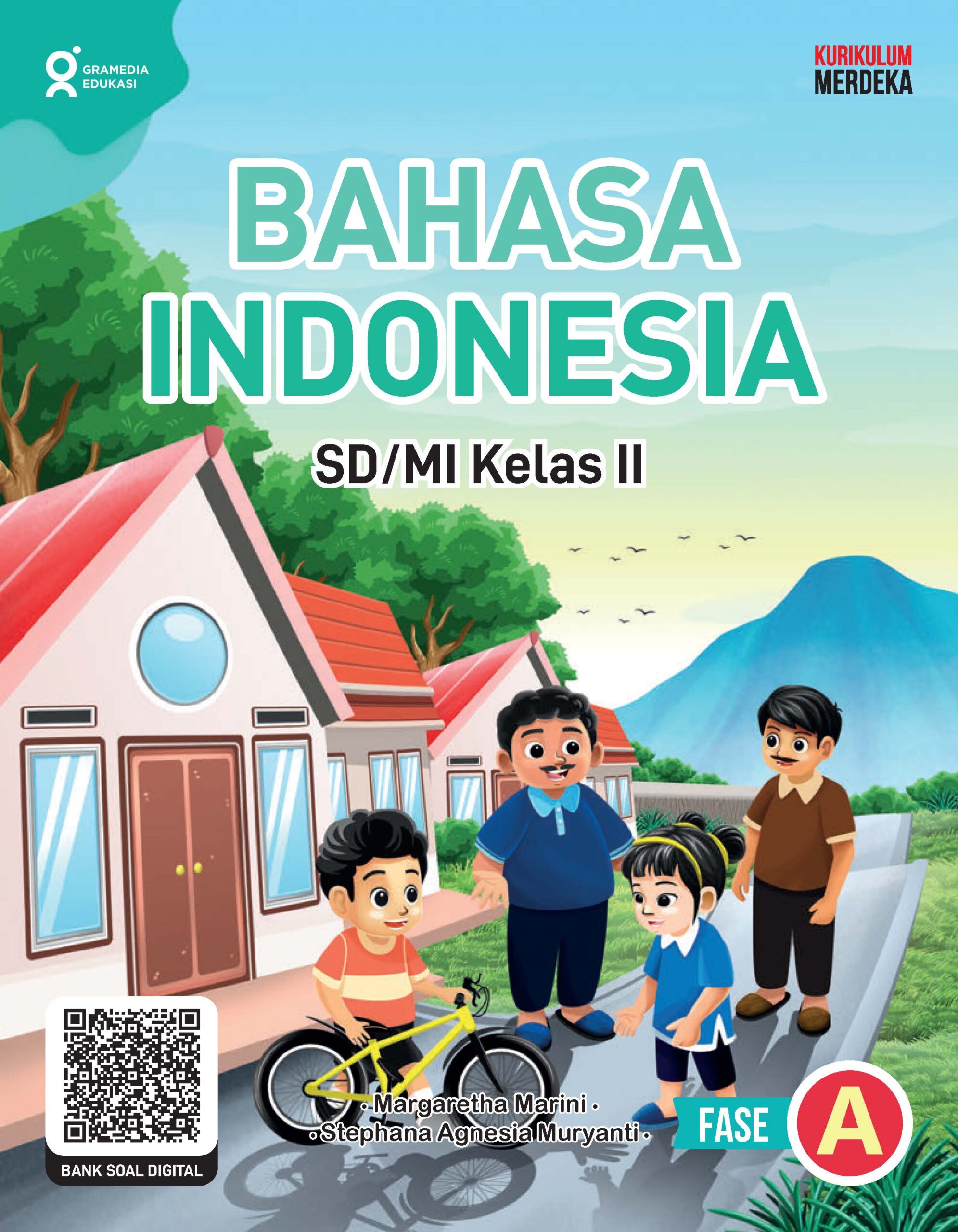 Bahasa Indonesia : SD/MI kelas II