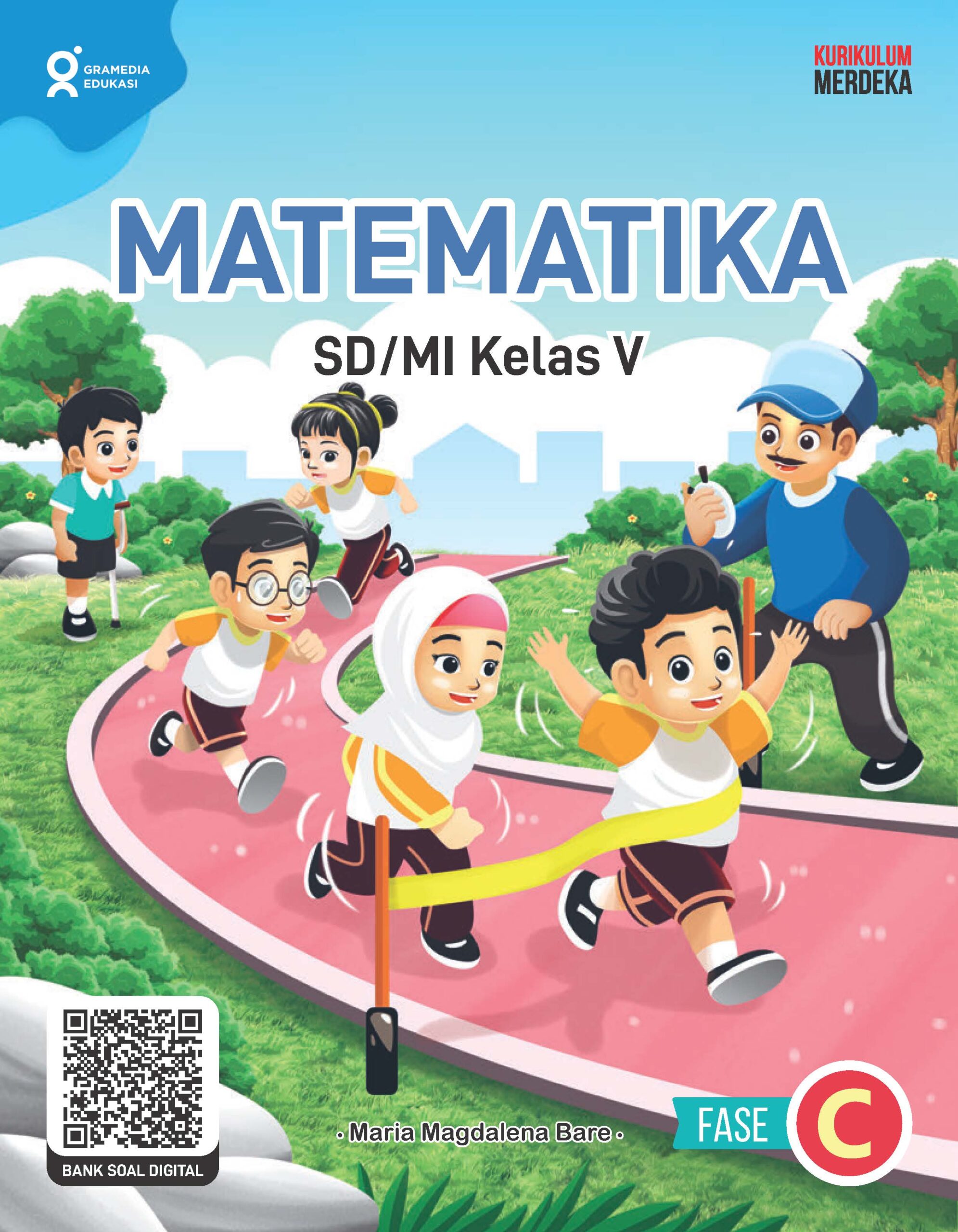 Matematika : SD/MI kelas V