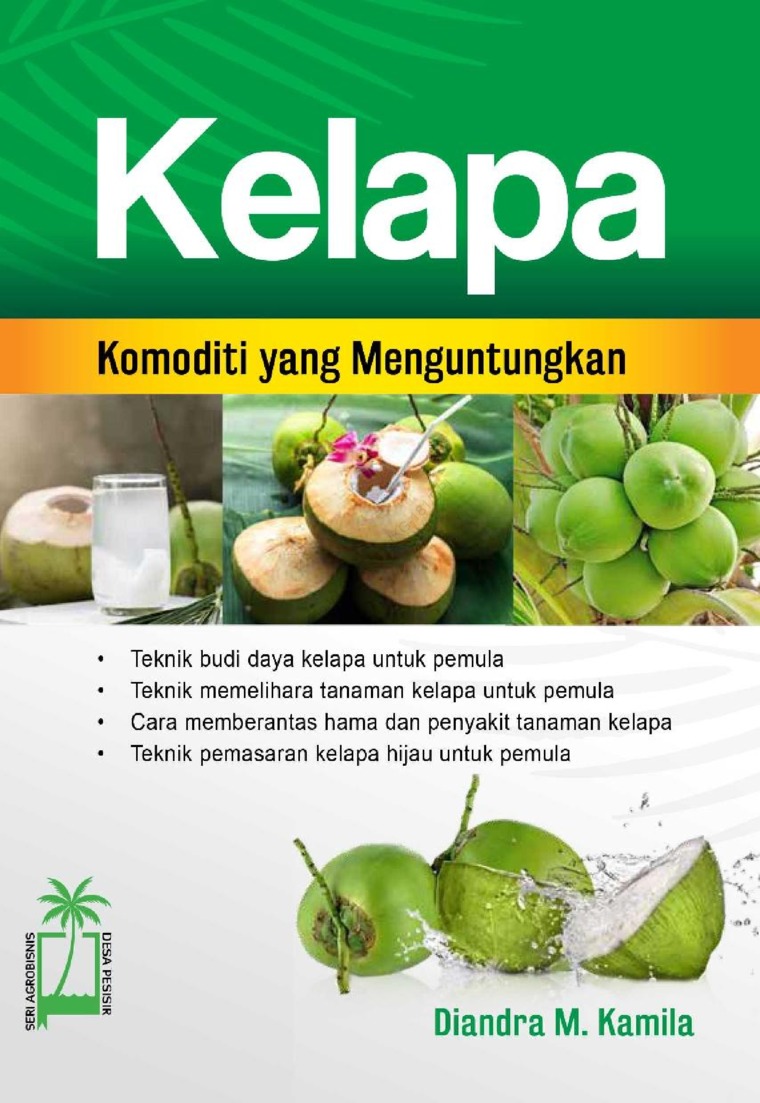 Kelapa : komuditi yang menguntungkan