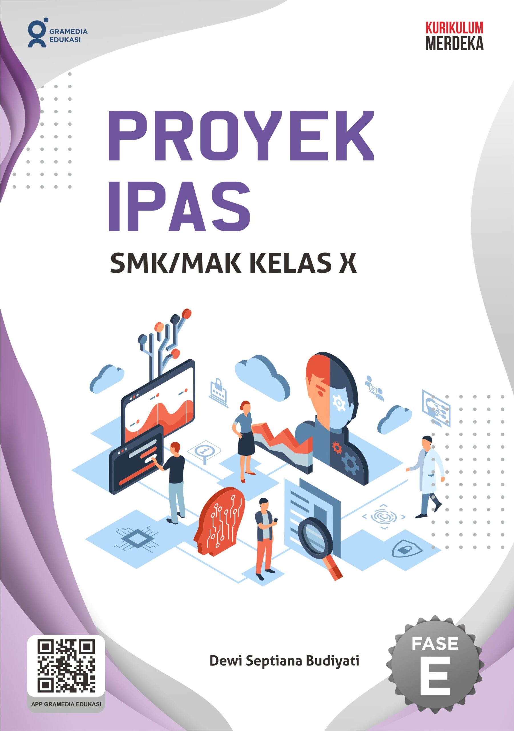 Proyek IPAS : SMK/MAK kelas X