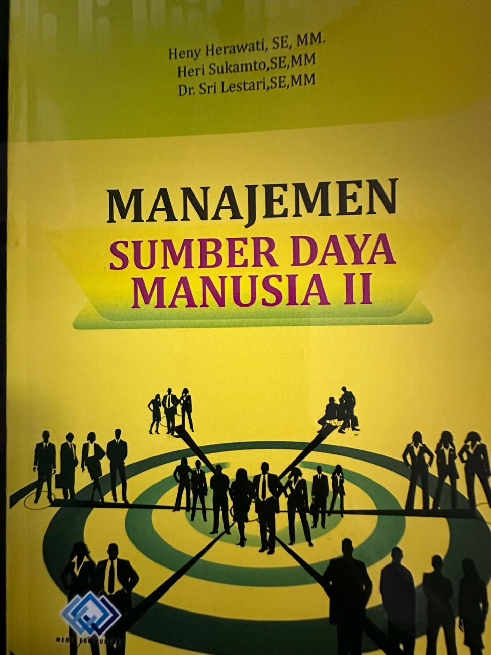 Manajemen sumber daya manusia II