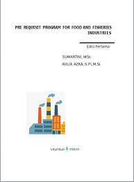 Pre requisit program for food and fisheries industries