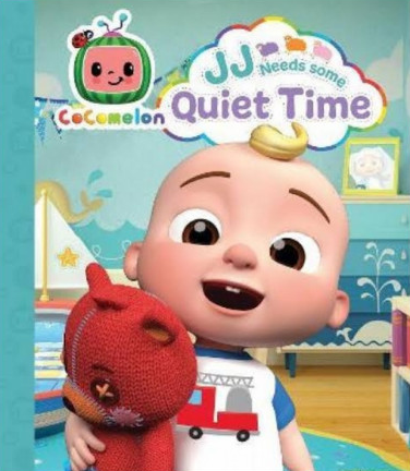 Cocomelon : jj needs some quiet time